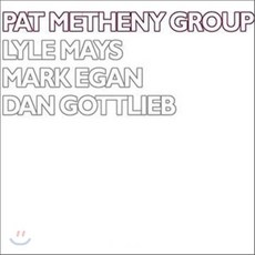 [LP] Pat Metheny Group - Pat Metheny Group [LP]