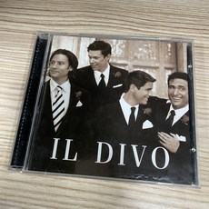 [중고음반/CD] 팝페라 일 디보 IL DIVO 데뷔앨범