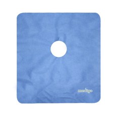 일회용 부직포 소공포 (50cm x 46cm) 100매 수술포 수술공포, 1개