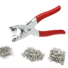 단추달기 세상간편한 스냅단추 펀치 수선 단추펜치 펀칭기, 단추펀칭기