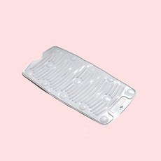 실리콘 접이식 세탁 빨래판 흡착형, 1개, 상세페이지 참조