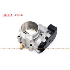 VAG小賴汽車 Octavia (06A133062BD) 節氣門 節汽門座 全新, 1個