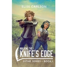 (英文圖書)Walking the Knife's Edge 平裝版, Faraway Fiction Press, 英文
