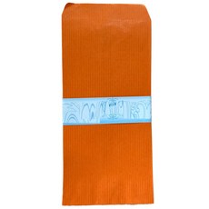 화신지공사 무지 황봉투 16절 100 x 205 mm, 500매
