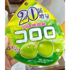 미카쿠토 코로로 머스켓, 48g, 35개