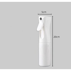 新先生 Mr.Xin 高壓連續霧化噴霧瓶, 現貨-全白,200ml