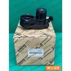 【汽車零件專家】豐田 凌志 UX200 UX250H 馬達 手剎車馬達 手煞車馬達 46310 33010 豐田原廠, 1個