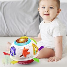 파스텔숲길 6개월아기장난감 깜짝볼