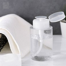 하영디자인 펌핑용기 아세톤펌핑용기