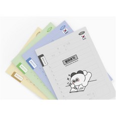 티앤 초등 받아쓰기노트 1권 초등받아쓰기노트 초등학교1학년받아쓰기, 랜덤 1권