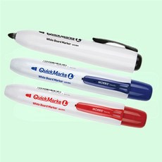 노크식 보드마카 3.0mm 1자루 마카펜 페인트마카 강템, 1개