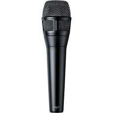 Shure Nexadyne 8/C 라이브 방송용 퍼포먼스 마이크, Supercardioid, 한개옵션0, Supercardioid, Supercardioid