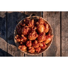 당일조업 통영 직송 활멍게, 1개