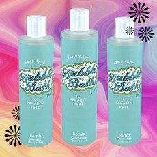 밤코스메틱 입욕제 버블 바스 비건 4종, 2.로코 코코