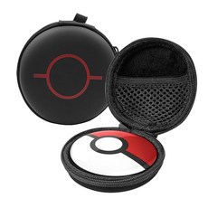 포켓몬고 포고플플 케이스 플러스 플러스 파우치 케이스 PGPP3, 블랙, 1개