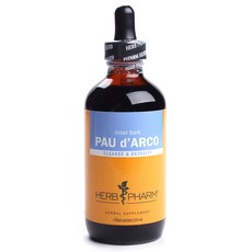 HERB PHARM 波達爾科萃取物, 120ml, 1瓶