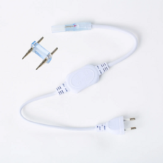 올판 AC220V LED 네온 플렉스 5m 간접조명 줄조명 줄네온 논네온, 1개, [추가] 네온 ac 플러그