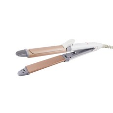 DREAM TREND 負離子直捲兩用捲髮棒, 二合一 負離子兩用捲髮棒