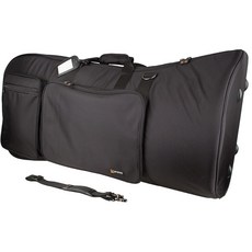 프로텍 디럭스 튜바 백 - 최대 22벨, Gold Series- Up to 22" Bell, Tuba Bag, 1개