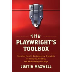 (영문도서) The Playwright's Toolbox: Exercises from 56 Contemporary Dramatists on Designing Building a... Paperback, Applause Books, English, 9781493077823