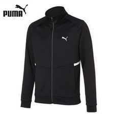 푸마 남성 코어 니트 2.0 트레이닝 상의 자켓 Core Knit 2.0 Training JK puma black 933095 01