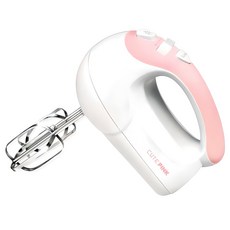 Meister 可愛手持攪拌機 粉紅色, DH-200