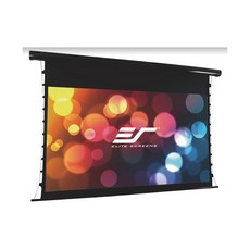 億立Elite Screens SKT135UHR2-E24 135吋 16:9 獵隼頂級款電動張力高增益背投幕