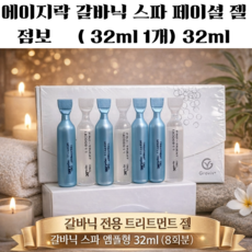 뷰티톡 뉴스킨 갈바닉 스파 페이셜 젤, 1개, 32ml