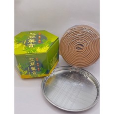 艾草香茅薰香 蚊香盒 蚊香架 台灣製造