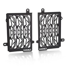 오토바이 슈퍼 어드벤처 라디에이터 그릴 가드 커버 보호대, 10. 1290SUPERADVENTURES, 1개