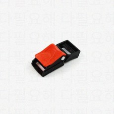 오토바이 자전거 헬멧 액세서리 턱 스트랩 버클 교체 턱끈 퀵릴리즈