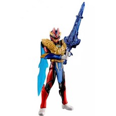 장난감 액션 히어로 테가 소드 고주 울프 엔틱피규어 레어템