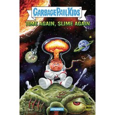 (英文圖書)Madballs Vs Garbage Pail Kids Time Again Slime Again 平裝版, Dynamite Entertainment, 英文