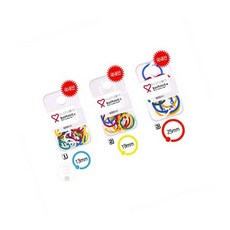 MN 카드링 19mm O링