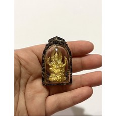 Wat nok主寺 加持2550年 象神 含防水殼, 1個