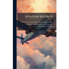 (영문도서)Aviation Security Hardcover, Hutson Street Press, English, 9781024278262