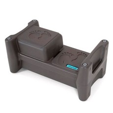 심플레이3 발디딤대 양면 유아 아기 디딤대, 본상품, 기본, 1개