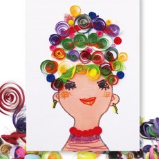 에바 알머슨의 행복한 미소2 10인용 어르신만들기