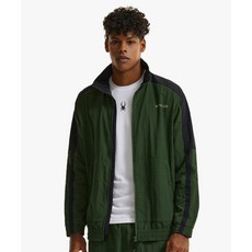 스파이더 SPYDER 남성 컬러블록 우븐 자켓 SPHFCNJK301MDGN 195608