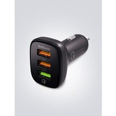 [불스원] 3포트 USB 멀티 고속 차량용 충전기, 불스원 3포트 USB 멀티 고속 차량용 충전기