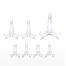 보따리라운지 액자 받침 접시 받침대 싱크대정리, 소