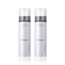 질경이 모닝폼 워시, 150g, 2개