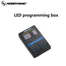 하비윙 이즈런 브러시리스 센서 맥스 자동차 몬스터 트럭용, 1개, 1. LED Programming Card
