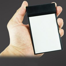 매일발견 마술도구 마술도구플릭패드 마술패드 카드마술패드 동전마술패드 플릭패드마술