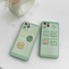 [교보문고] 태블리스 아이폰케이스 se2 7 8 xs 11 12 mini pro max hp-8984, 옵션:x/xs럭키