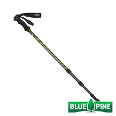 BLUEPINE 登山杖 翠綠 MY2101, 1個