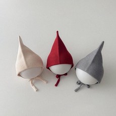 일상다많사 세모 보넷 모자 미소 여름 12개월아기보넷 신생아보넷모자 여자아기모자