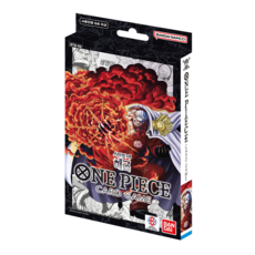 원피스카드게임 스타트덱 6탄 해군 한글판 원피스카드 [정품], 1개