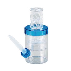感恩使者 輔助輕鬆飲食瓶 適用泥狀與流質食物, 1個, 250ml