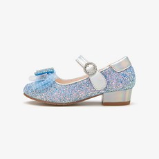[에스키즈] 리튼쿤 티모 여가 글리터 구두 (블루) KL2202